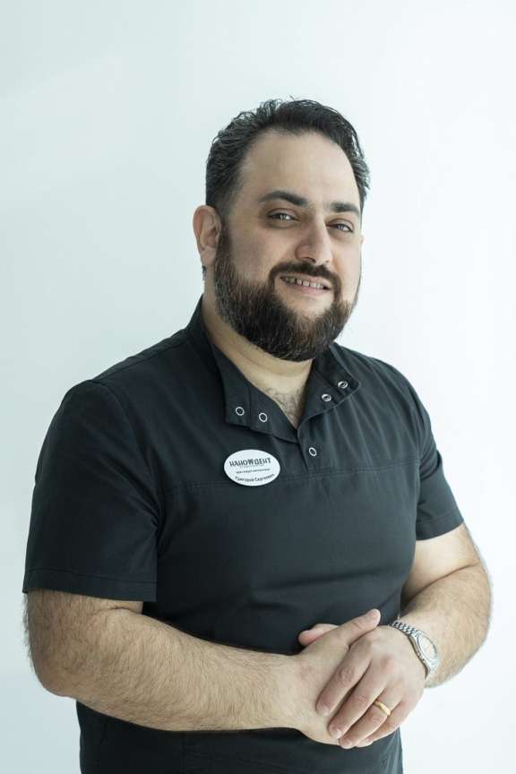 Саргсян Григорий Сергеевич