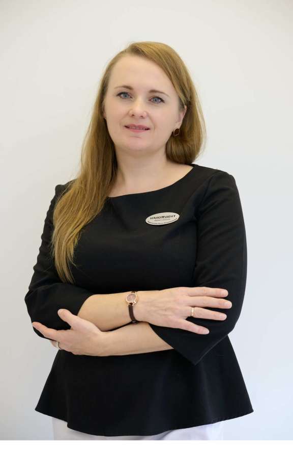 Подкопалова Ирина Владимировна