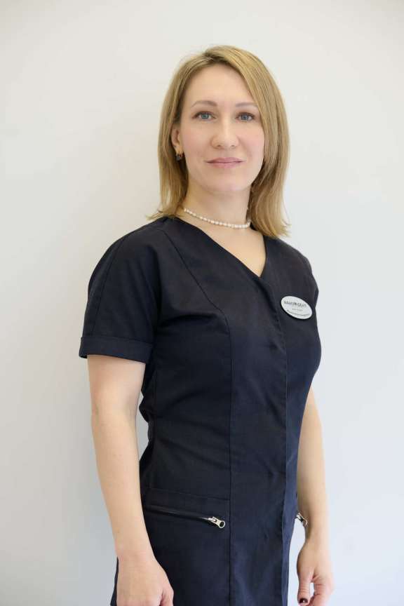 Дубиковская Ирина Александровна