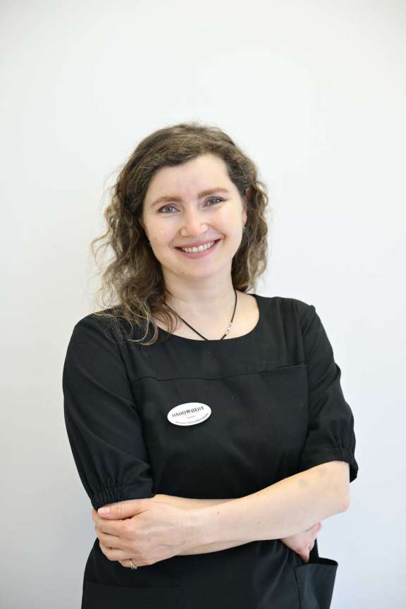 Фисенко Олеся Викторовна