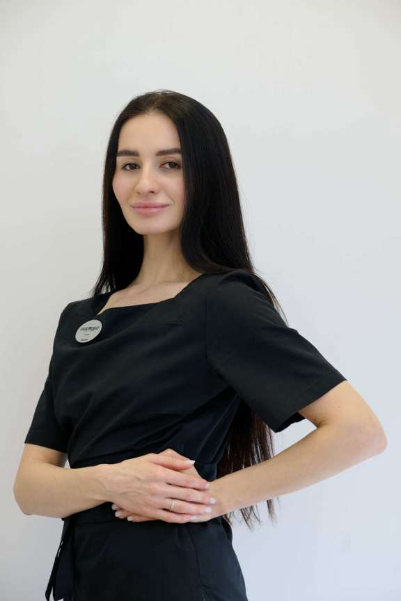 Ефанова Кристина Павловна