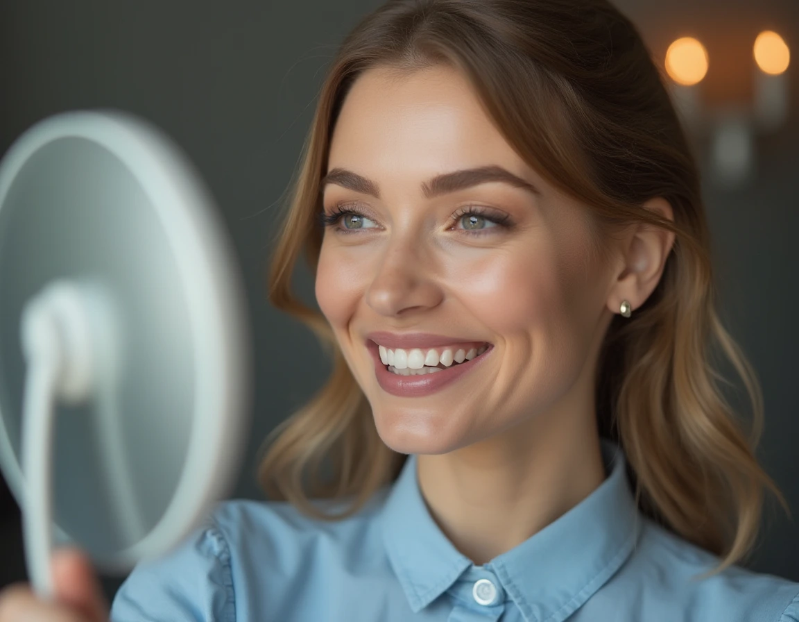 Wax-up моделирование зубов в Сочи
