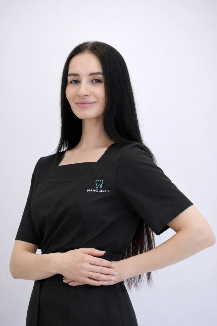 Ефанова Кристина Павловна