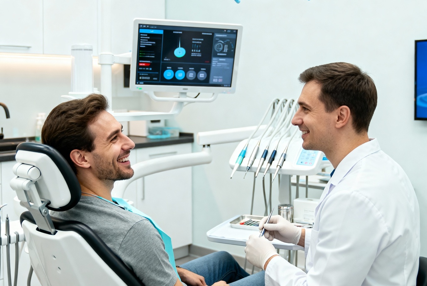 Лечение пульпита