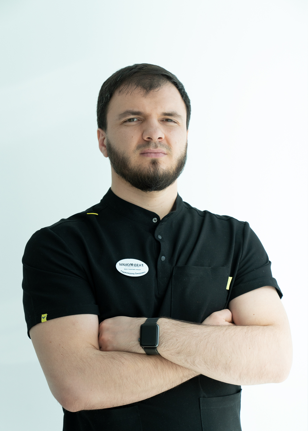 Темирханов Гаджимурад Омарович&nbsp;